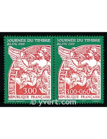 n° P3136A - Timbre France Poste