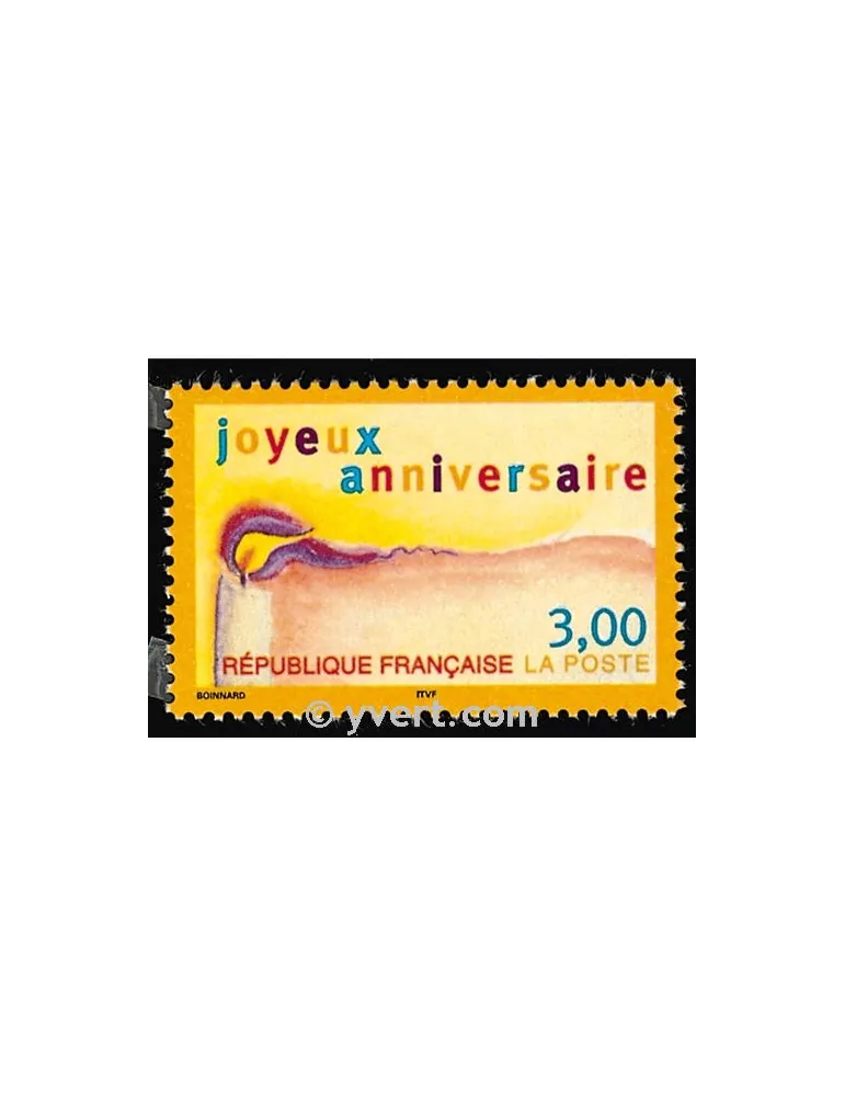 n° 3141 - Timbre France Poste