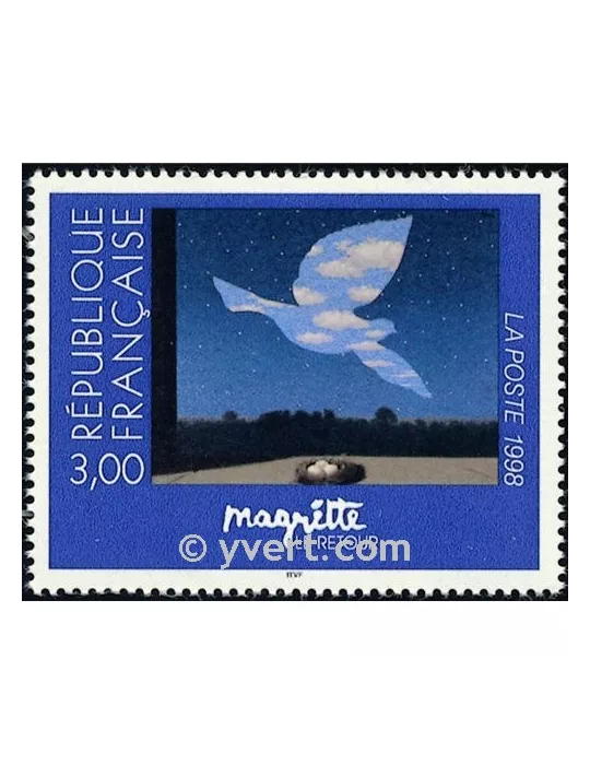 n° 3145 - Timbre France Poste