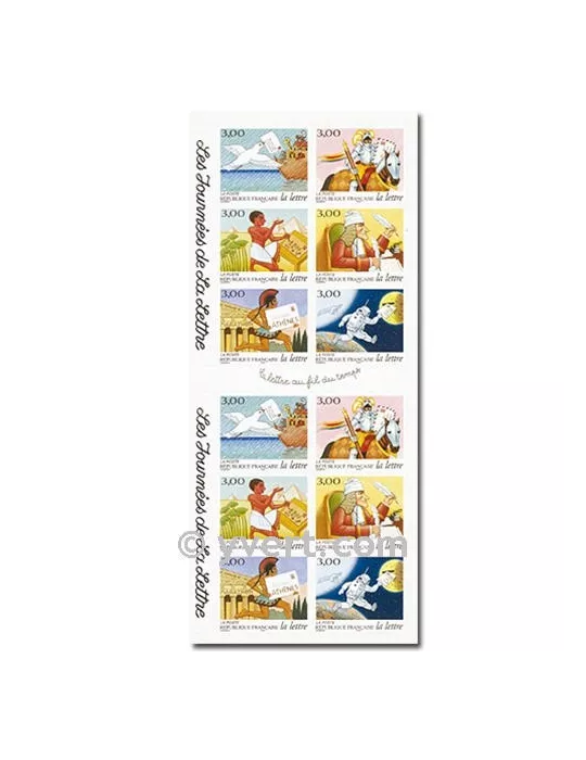 n° 3156/3161 - Timbre France Poste