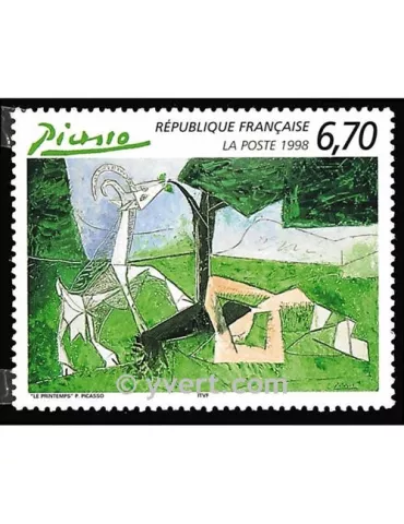 n° 3162 - Timbre France Poste