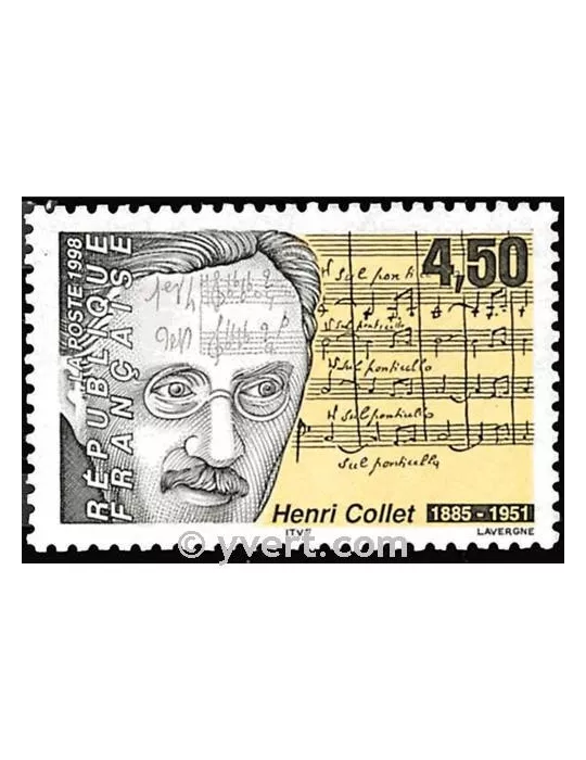 n° 3163 - Timbre France Poste