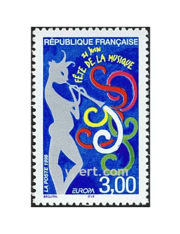 n° 3166 - Timbre France Poste