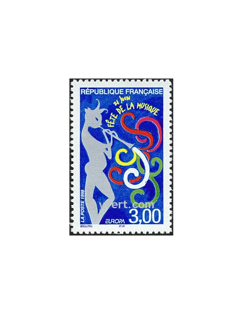 n° 3166 - Timbre France Poste