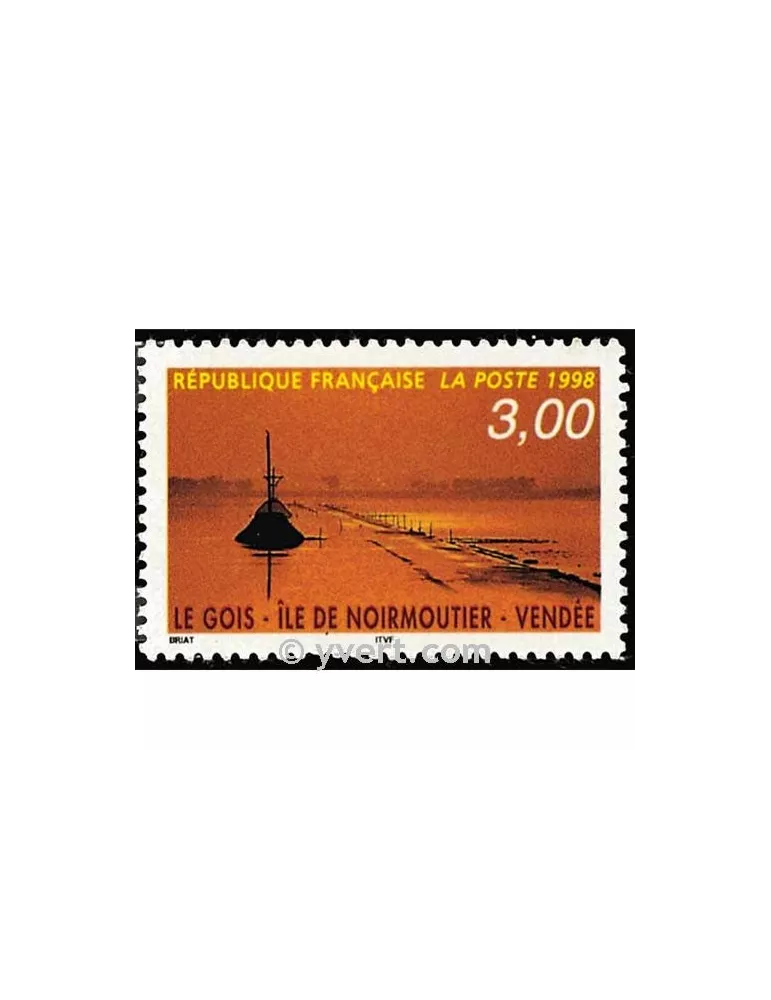 n° 3167 - Timbre France Poste