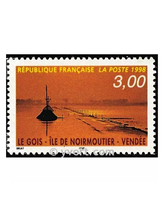 n° 3167 - Timbre France Poste
