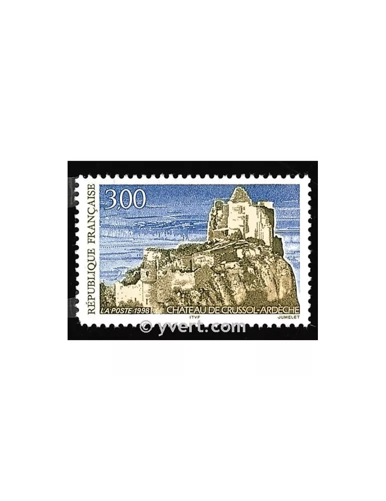n° 3169 - Timbre France Poste