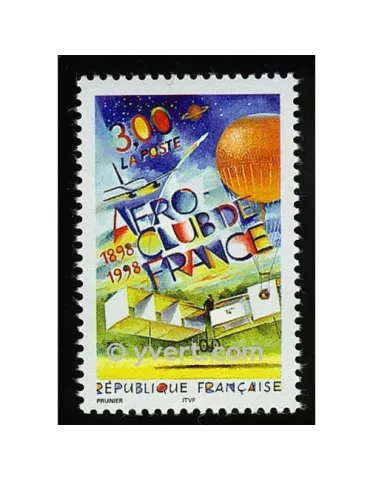 n° 3172 - Timbre France Poste