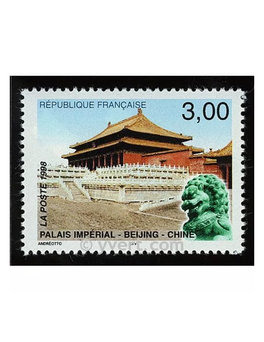 n° 3173 - Timbre France Poste
