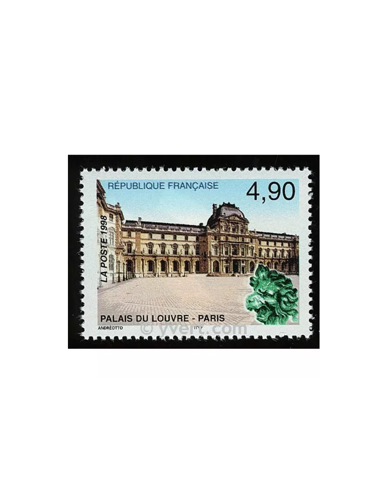 n° 3174 - Timbre France Poste