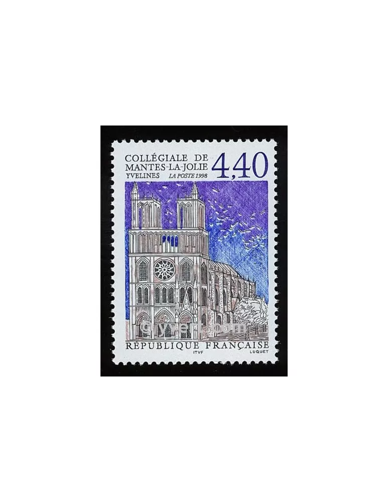 n° 3180 - Timbre France Poste