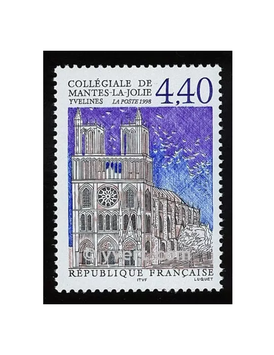 n° 3180 - Timbre France Poste