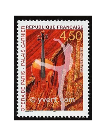 n° 3181 - Timbre France Poste