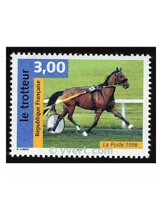 n° 3183 - Timbre France Poste