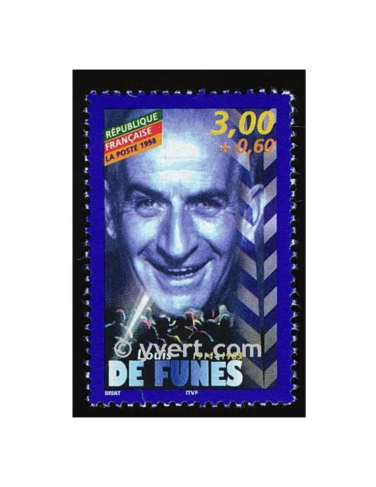 n° 3190 - Timbre France Poste
