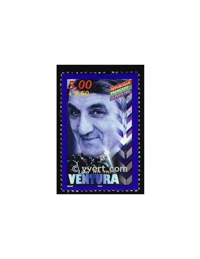 n° 3192 - Timbre France Poste