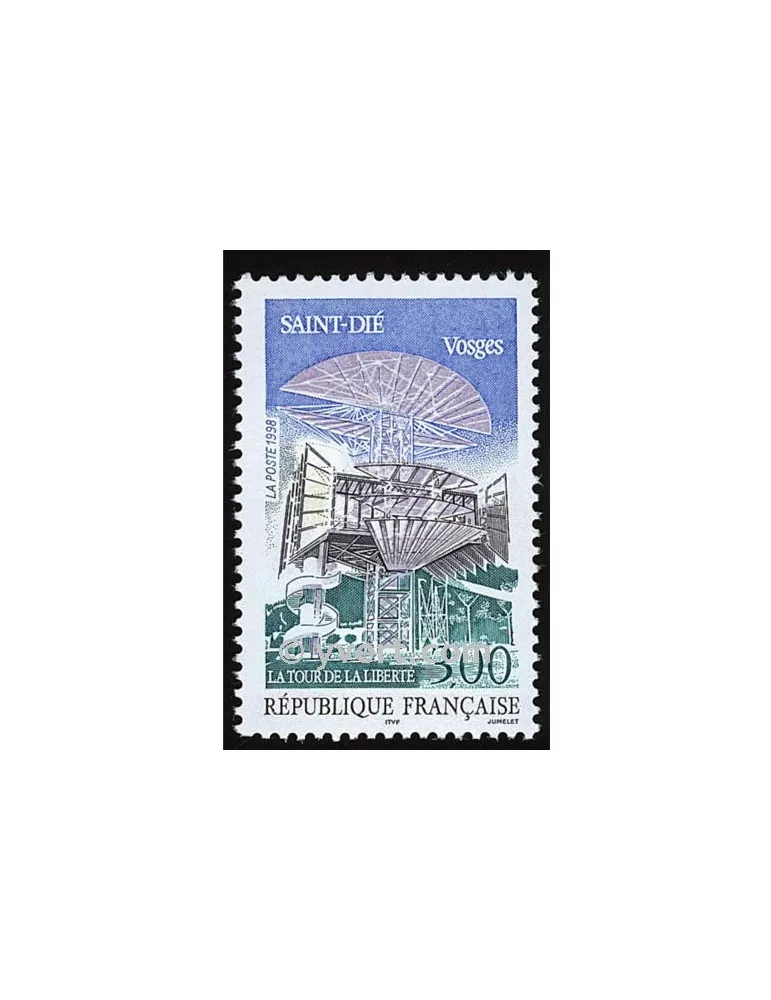 n° 3194 - Timbre France Poste