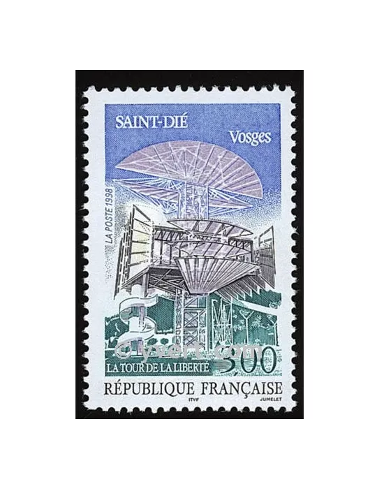 n° 3194 - Timbre France Poste