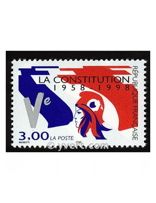 n° 3195 - Timbre France Poste