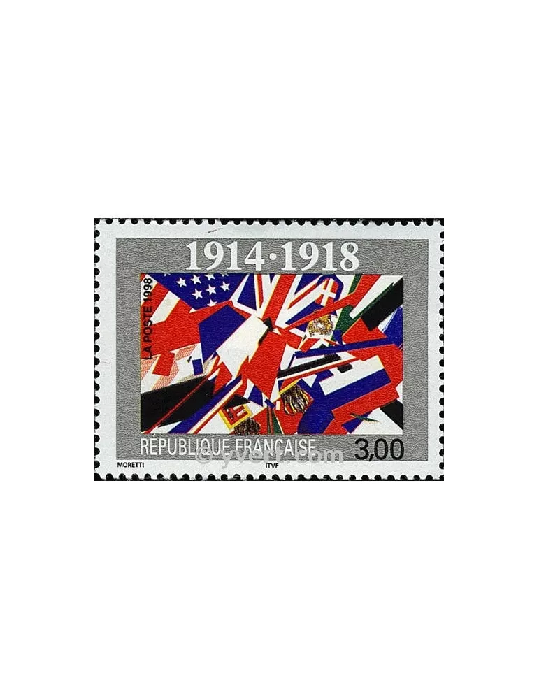 n° 3196 - Timbre France Poste