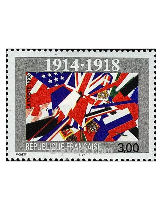 n° 3196 - Timbre France Poste