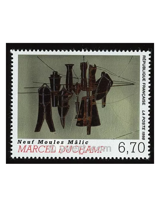 n° 3197 - Timbre France Poste