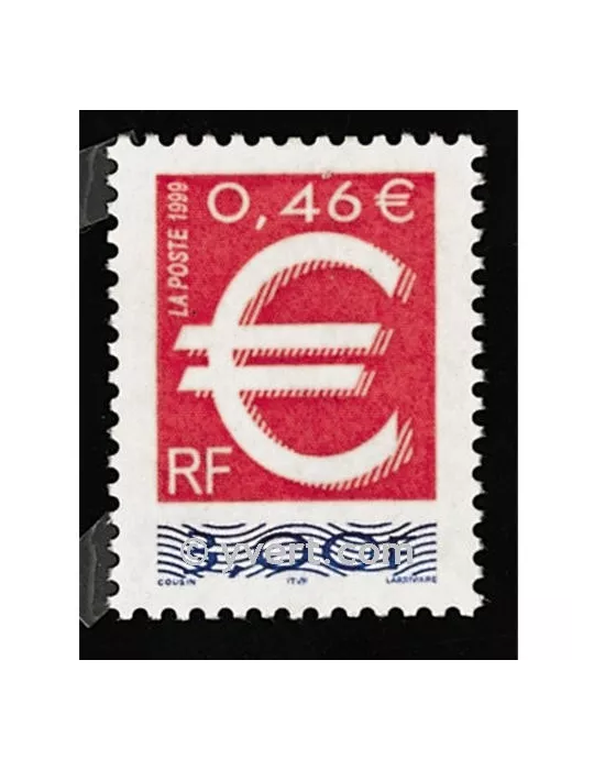 n° 3214 - Timbre France Poste