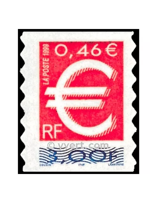 n° 3215 - Timbre France Poste