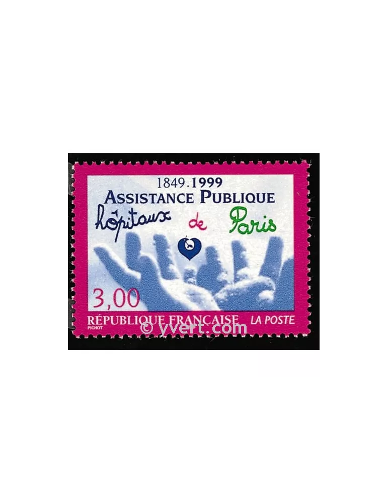 n° 3216 - Timbre France Poste