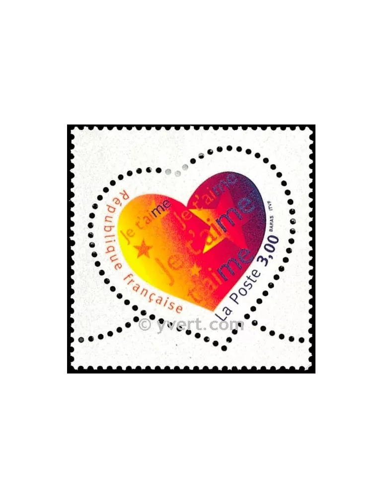 n° 3218 - Timbre France Poste
