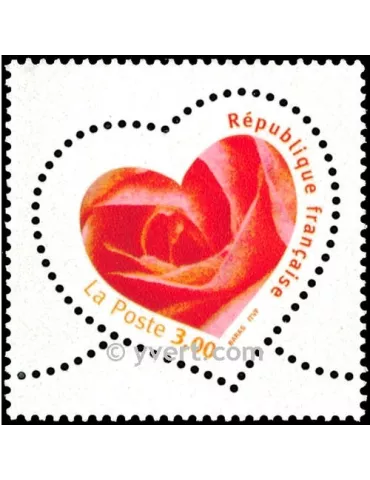 n° 3219 - Timbre France Poste