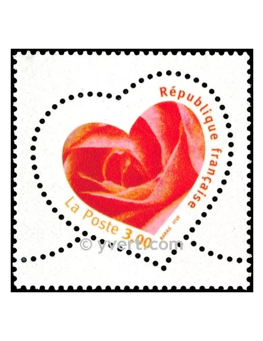 n° 3219 - Timbre France Poste