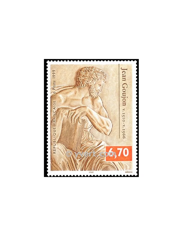 n° 3222 - Timbre France Poste