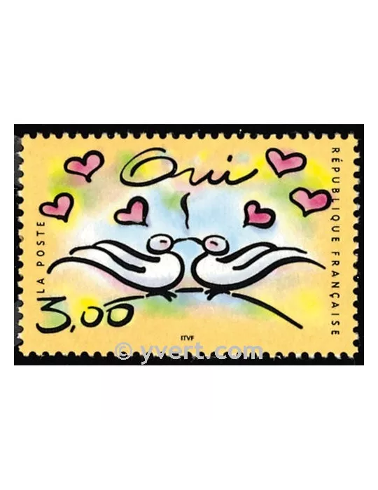 n° 3229 - Timbre France Poste
