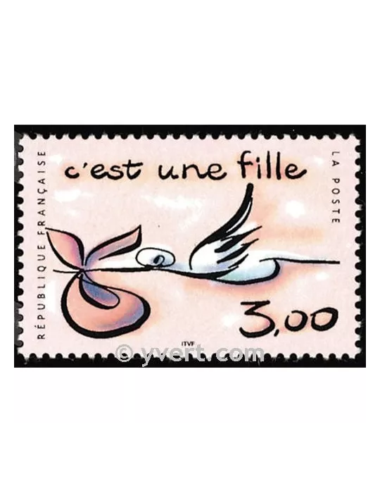 n° 3231 - Timbre France Poste