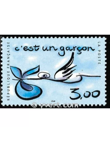 n° 3232 - Timbre France Poste