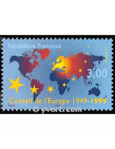 n° 3233 - Timbre France Poste