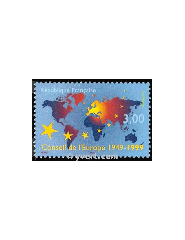 n° 3233 - Timbre France Poste
