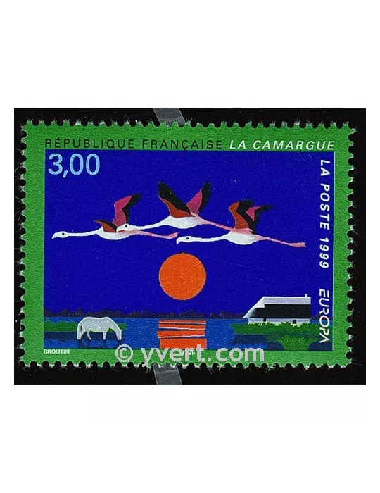 n° 3240 - Timbre France Poste