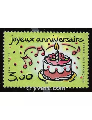 n° 3242 - Timbre France Poste