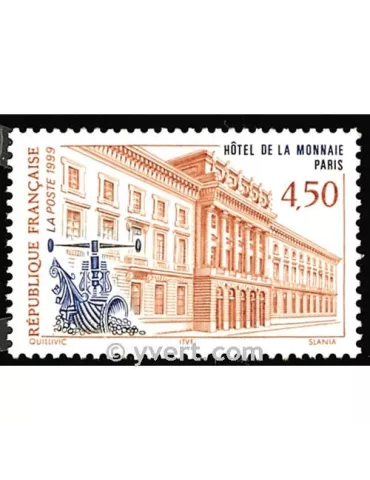 n° 3252 - Timbre France Poste