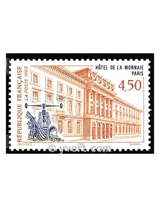 n° 3252 - Timbre France Poste