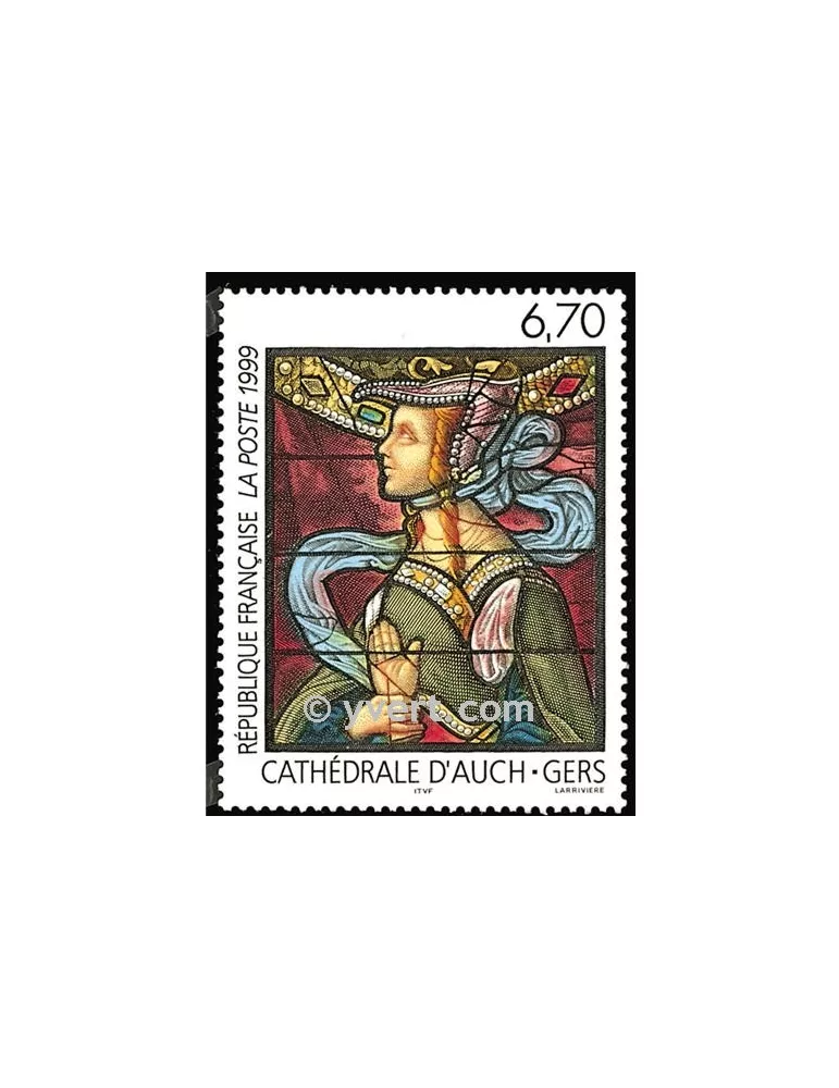 n° 3254 - Timbre France Poste