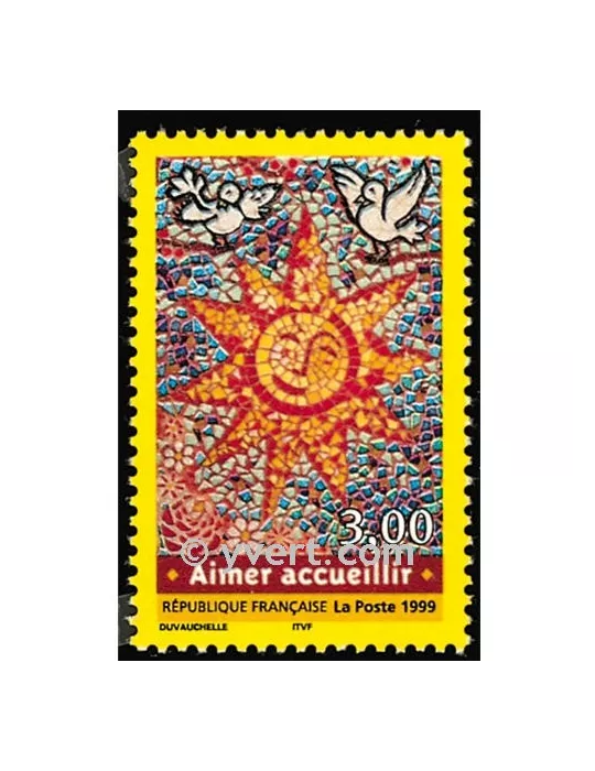 n° 3255 - Timbre France Poste