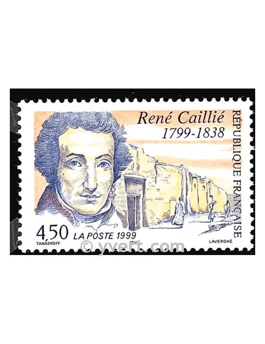 n° 3257 - Timbre France Poste