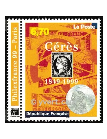 n° 3258 - Timbre France Poste