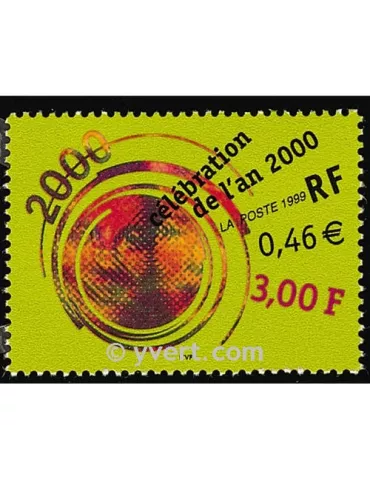 n° 3259 - Timbre France Poste