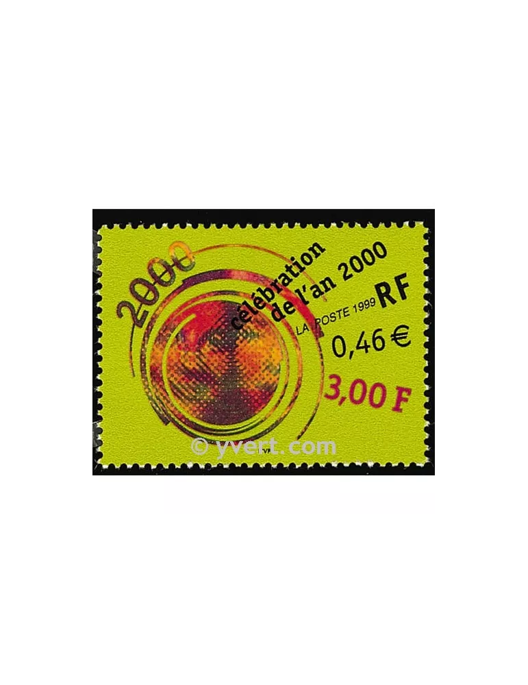 n° 3259 - Timbre France Poste
