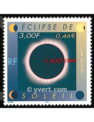 n° 3261 - Timbre France Poste