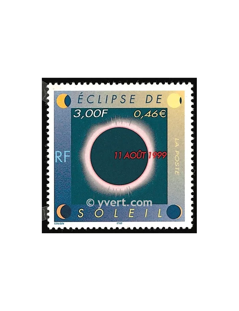 n° 3261 - Timbre France Poste